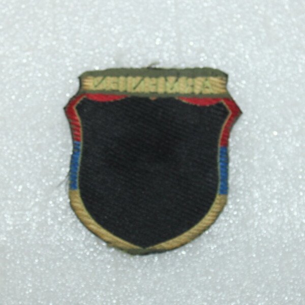 Volontaire Arménien