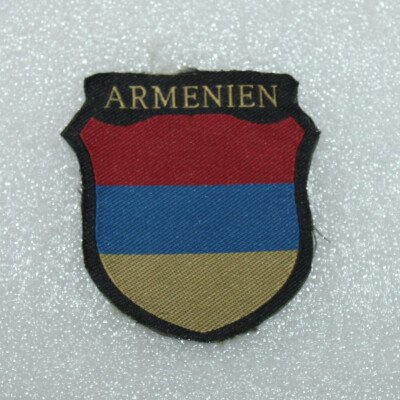 Volontaire Arménien