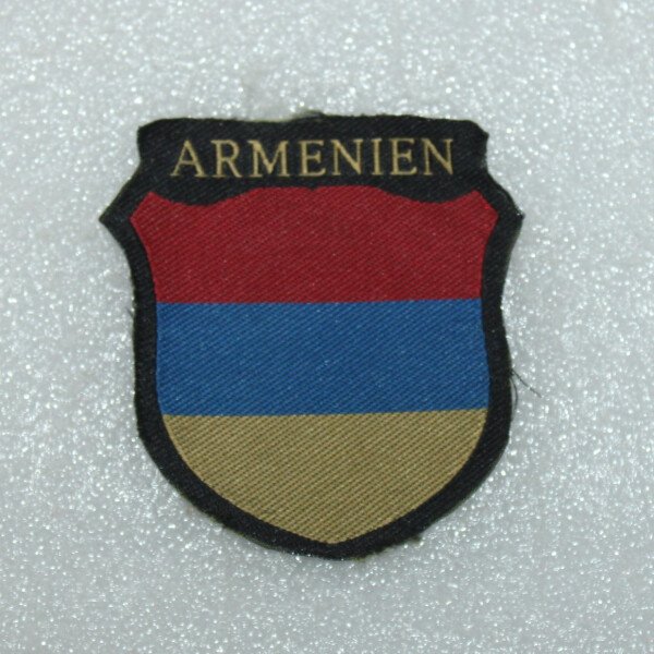 Volontaire Arménien