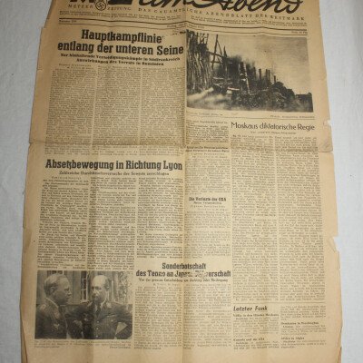Journal Metzer Zeitung