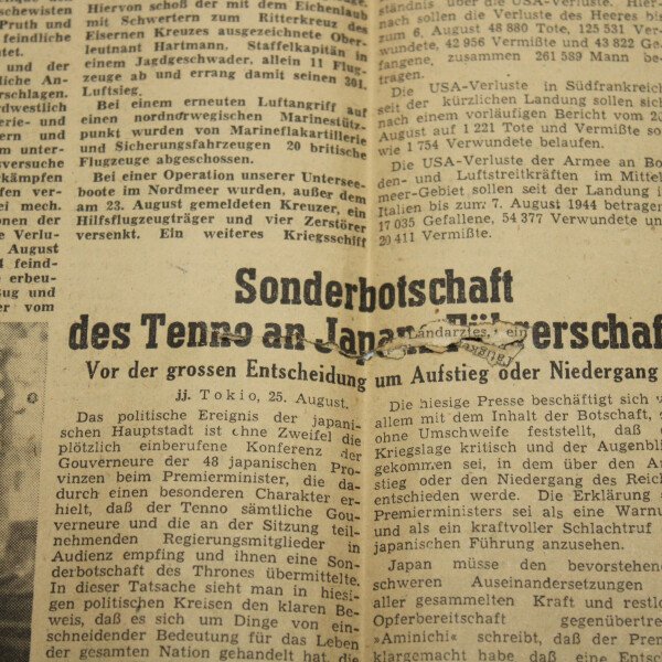 Journal Metzer Zeitung