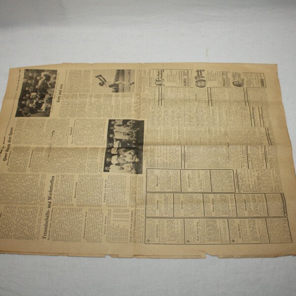 Journal Metzer Zeitung