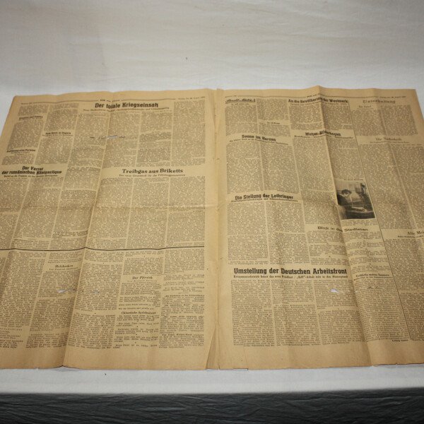 Journal Metzer Zeitung