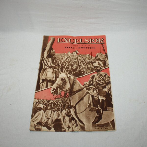Magazine Excelsior