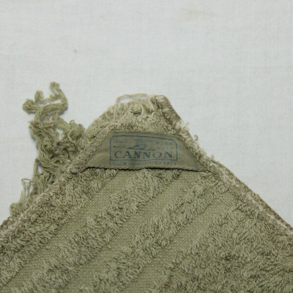 gant de toilette canon