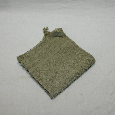 gant de toilette canon