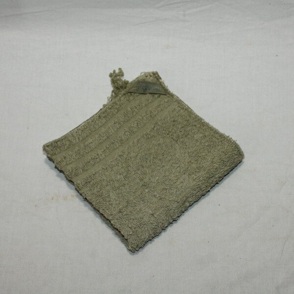 gant de toilette canon