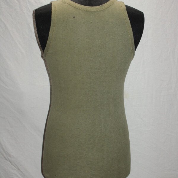 Débardeur Kaki