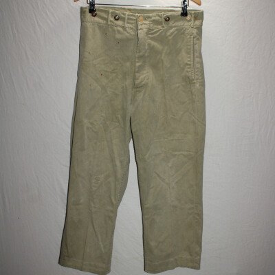 Pantalon Khaki drill