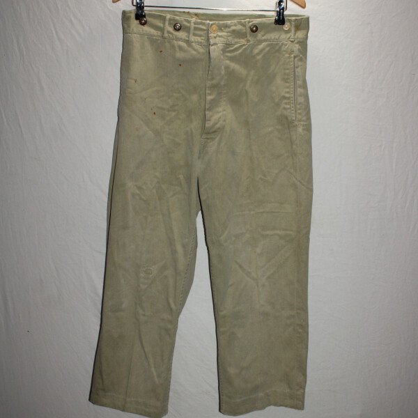 Pantalon Khaki drill