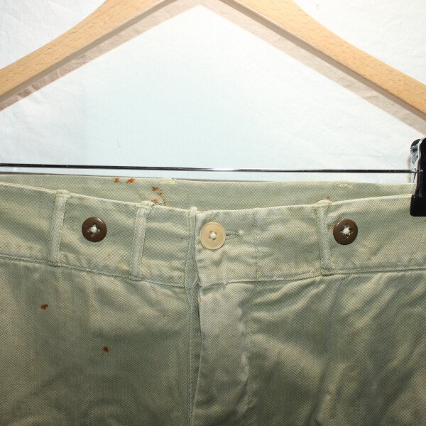 Pantalon Khaki drill