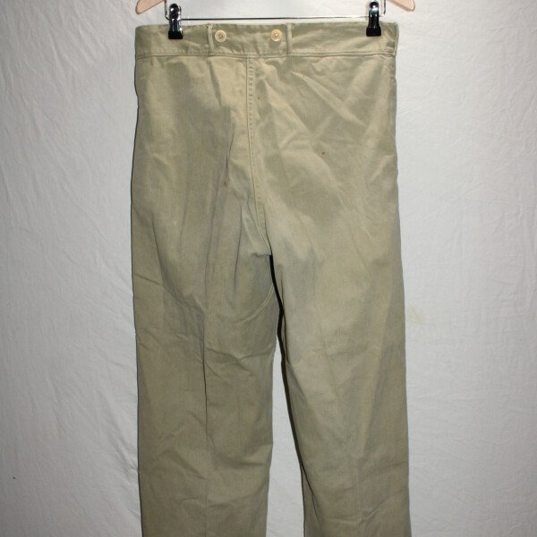 Pantalon Khaki drill