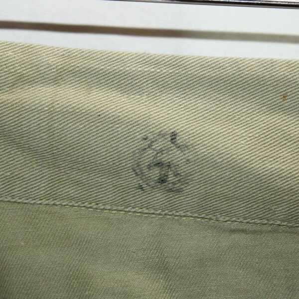 Pantalon Khaki drill