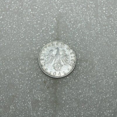 Pièce de 50 RP 1942 