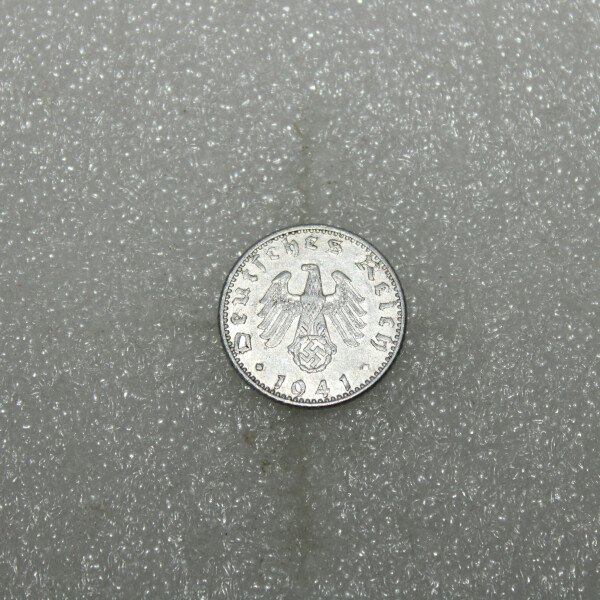 Pièce de 50 RP 1941 