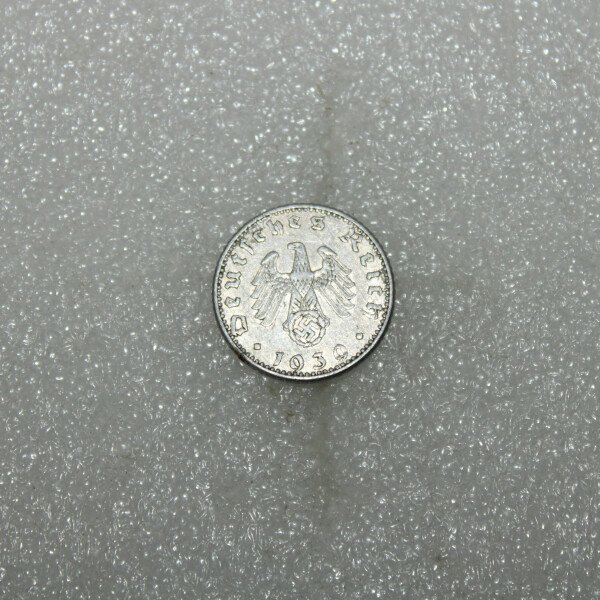 Pièce de 50 RP 1939 