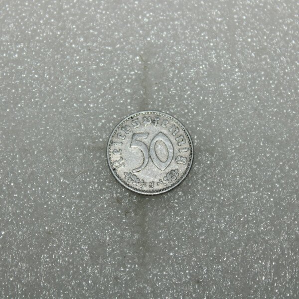 Pièce de 50 RP 1939 