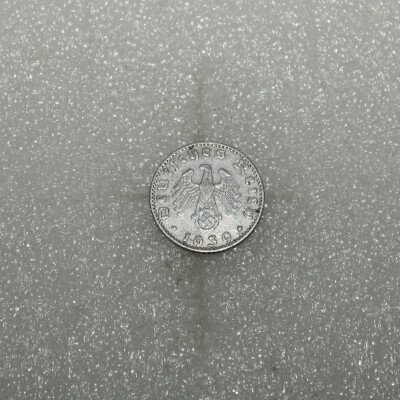 Pièce de 50 RP 1939 