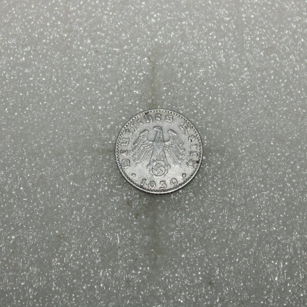 Pièce de 50 RP 1939 