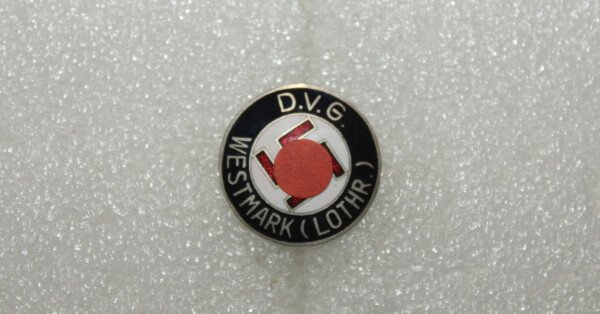 Insigne Badge Athlétisme Boudry 1935 – Neuchâtel Suisse, Pin Sport Vintage En Aluminium