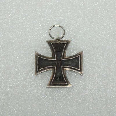 Croix de fer 2e classe ww1