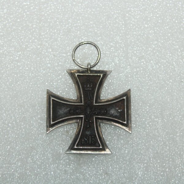 Croix de fer 2e classe ww1