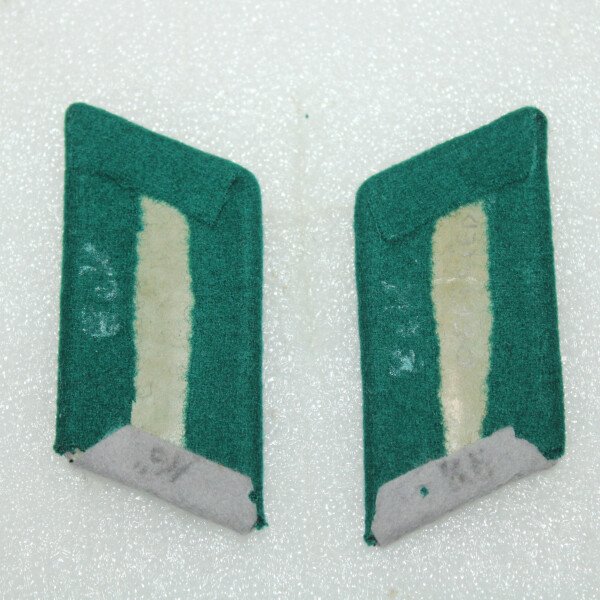 Pattes de col officier Zonderfuher