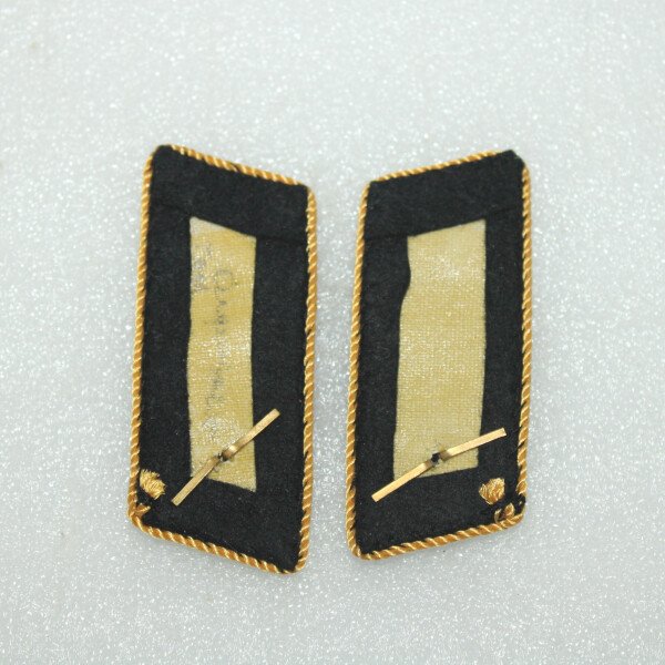 Pattes de col Reichsbahn