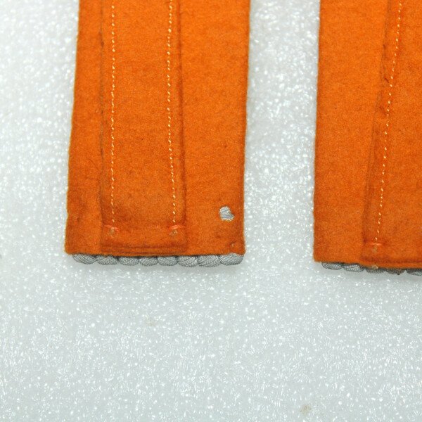 Pattes d'épaule lieutenant feldgendarmerie