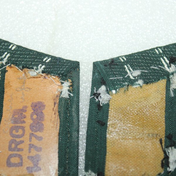 Pattes de cols officier infanterie