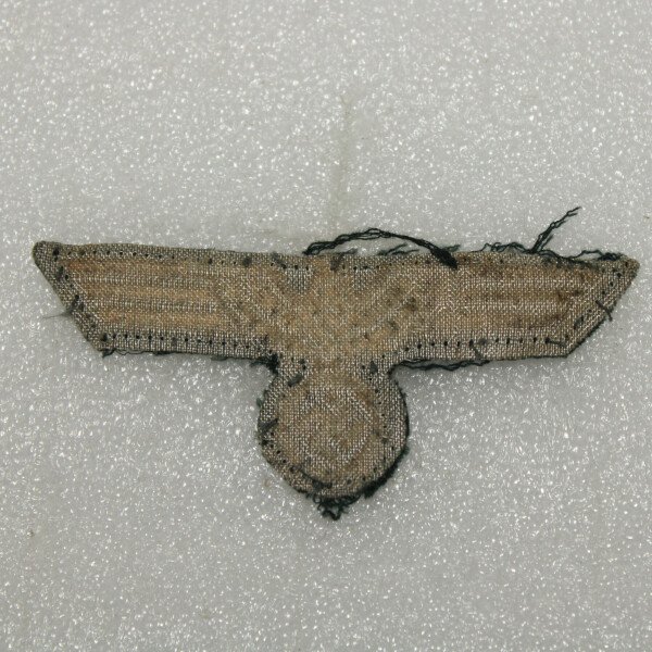 Aigle de poitrine troupe