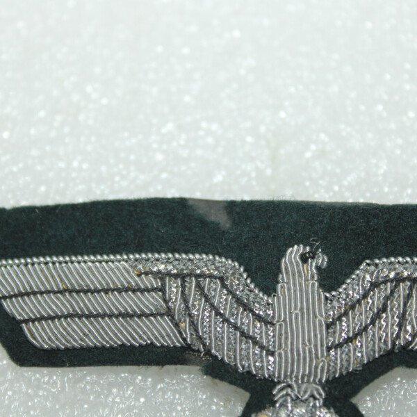 Aigle de Poitrine officier