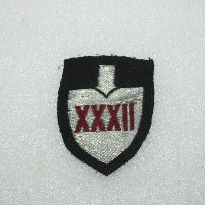 Insigne de bras Rad 32