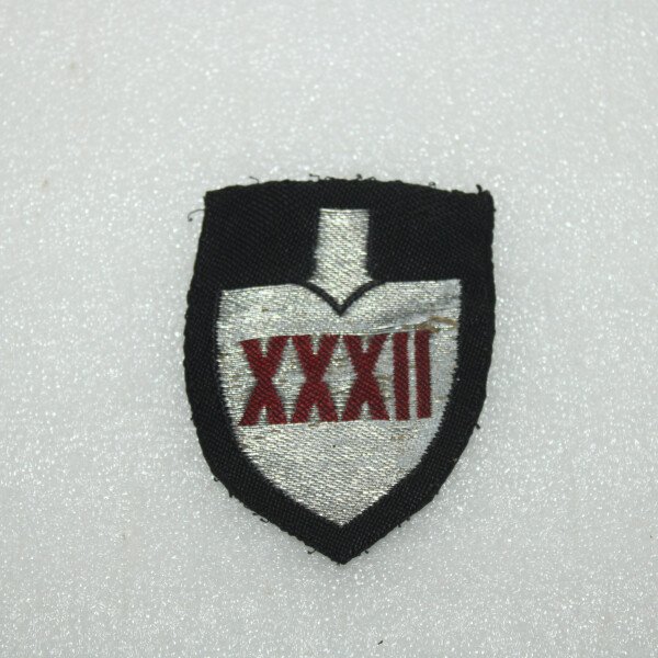 Insigne de bras Rad 32