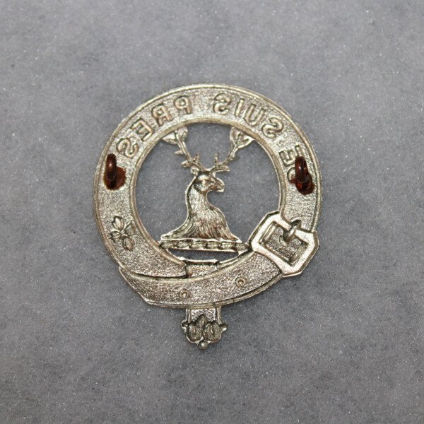 cap badge Lovat's Scouts