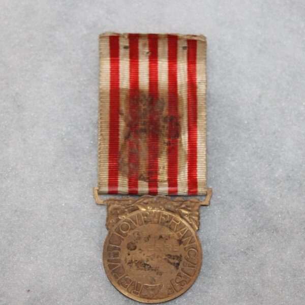 Médaille Commémorative 14/18