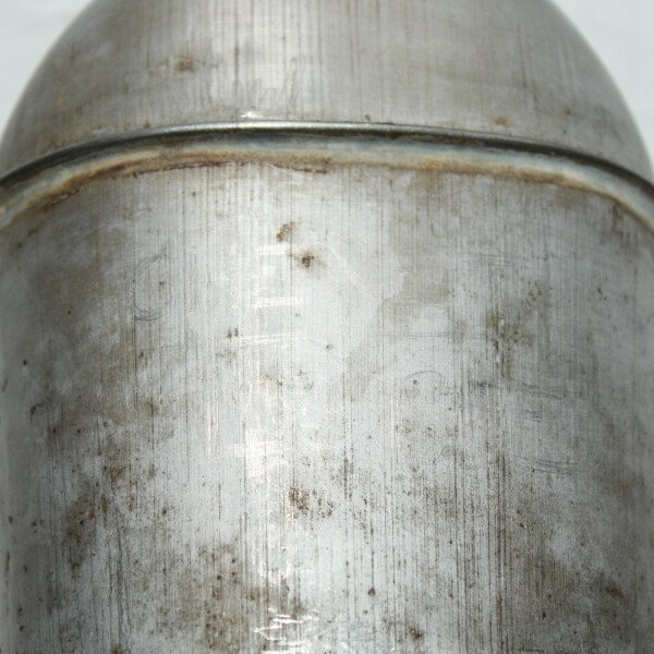 Gourde avec housse 1942