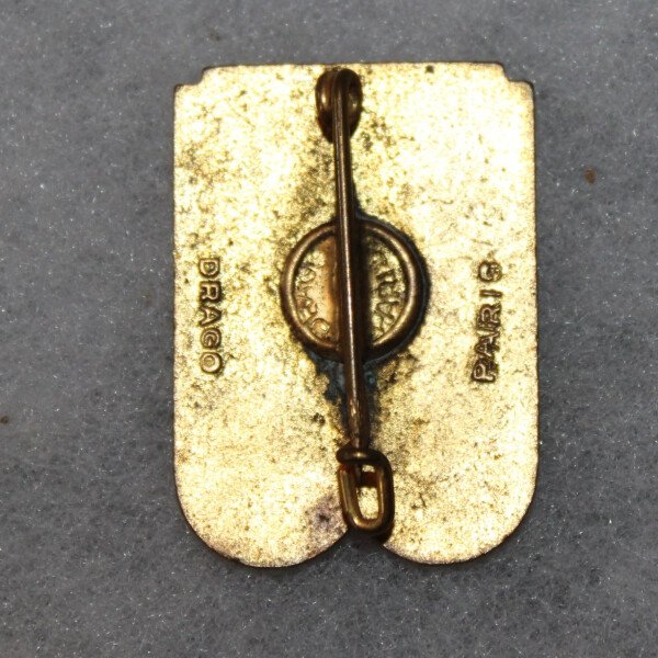 insigne du 16e regiment de dragon.