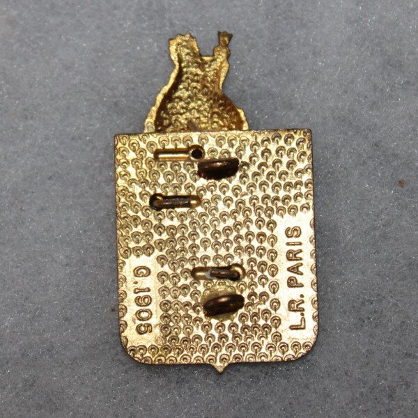 29e Dragon, LR Paris