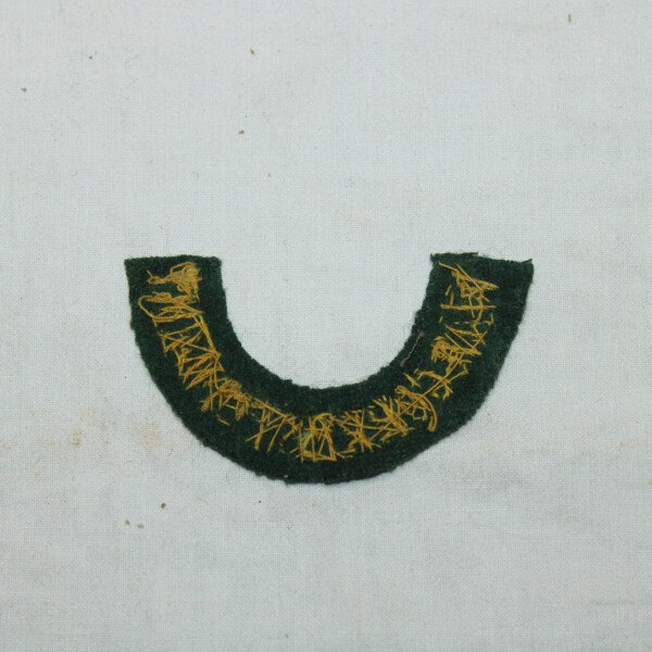 Insigne War correspondent