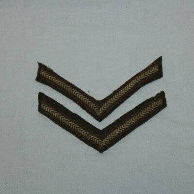 Grades de Lance-caporal