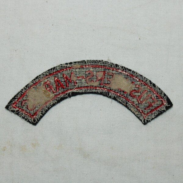 Banane Fusiliers-Marin