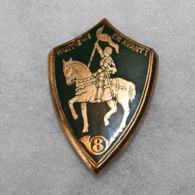 8e Chasseur à cheval