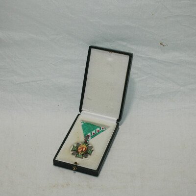 Médaille hongroise