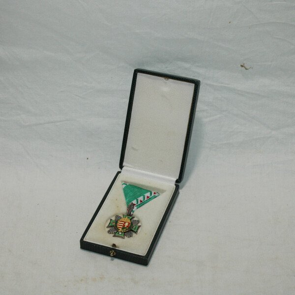 Médaille hongroise