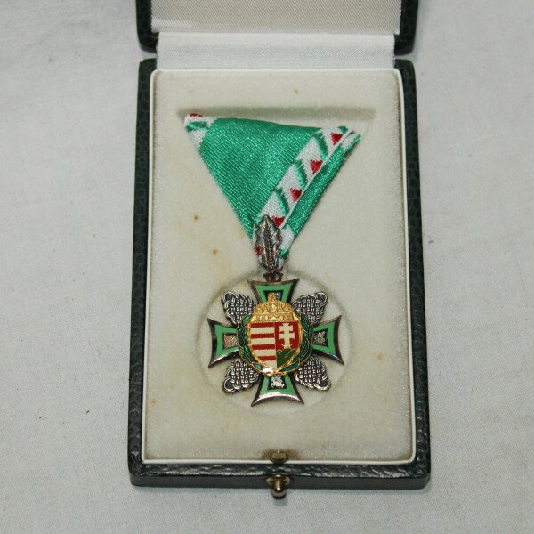 Médaille hongroise