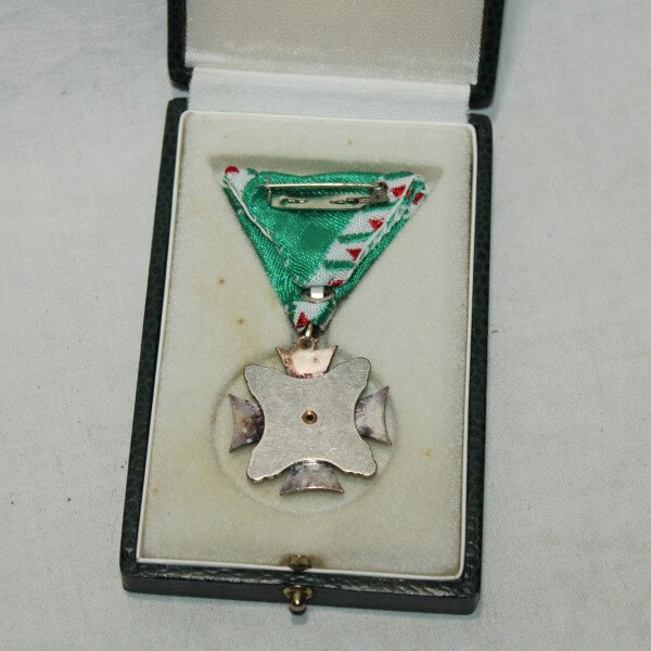 Médaille hongroise