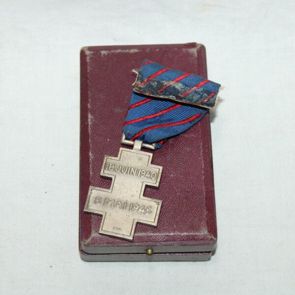 Service volontaire de la France Libre