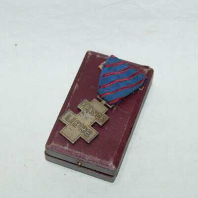 Service volontaire de la France Libre