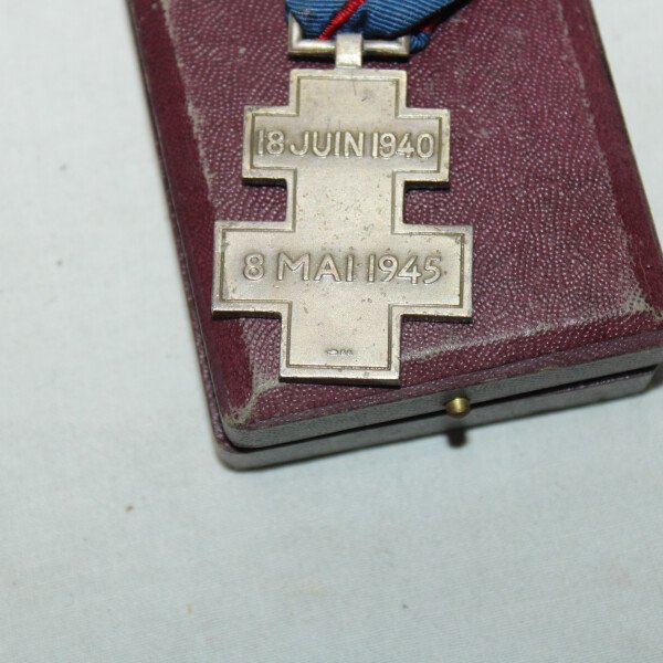 Service volontaire de la France Libre